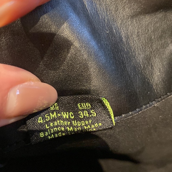 Sam Edelman black boots with full back zipper. Brand new, never worn - Picture 6 of 7